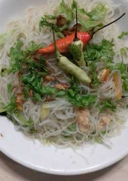 Bihun Jagung goreng