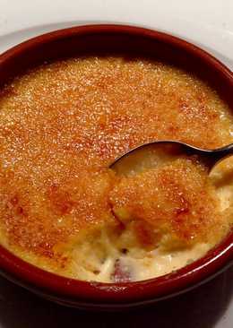 Vanilla Creme Brulee