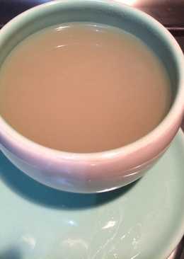 Wedang Jahe (homemade)