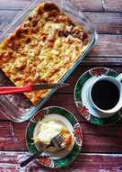 Potato Bread Pudding