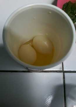 Es nutrisari dan rambutan