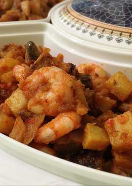 Sambal Goreng Kentang Udang Atiampela (KUA)