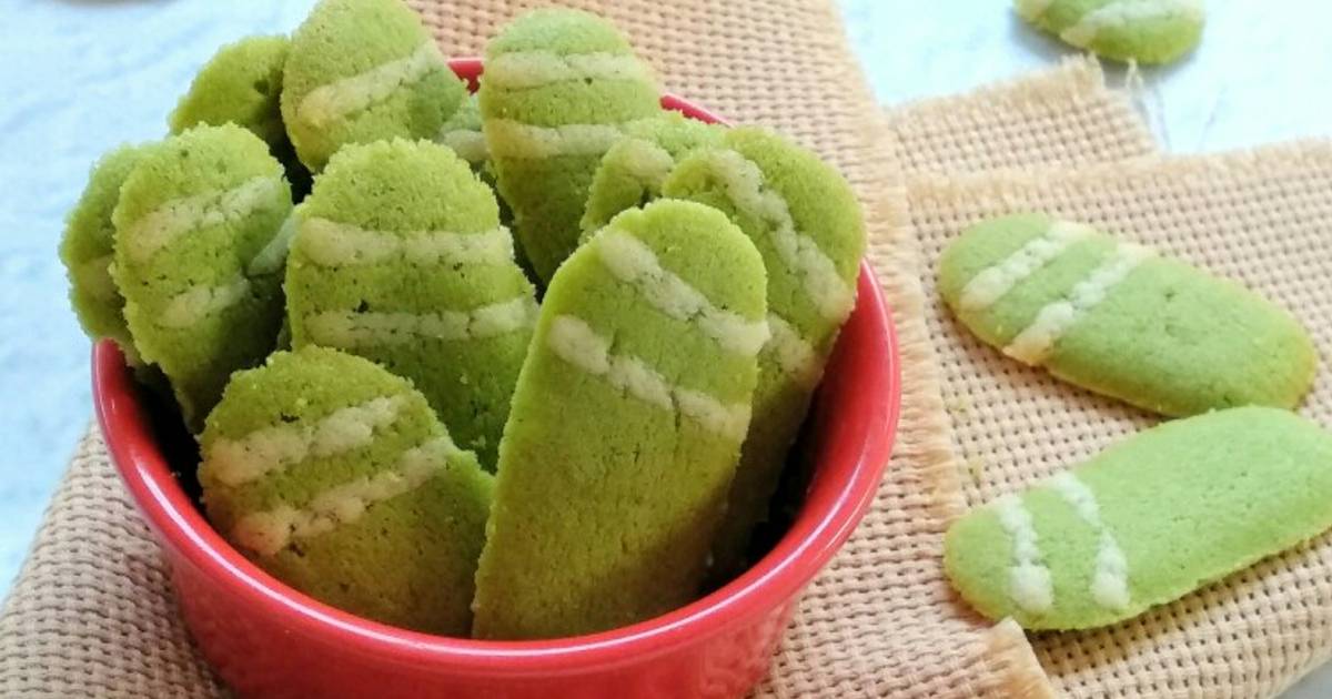 1 678 resep  green  tea  bubuk enak dan sederhana Cookpad