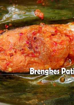 Brengkes Patin Pedas