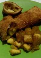 Bannapple Cinnamon Wrap