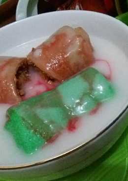 Darling kacang Wijen Saos Santan
