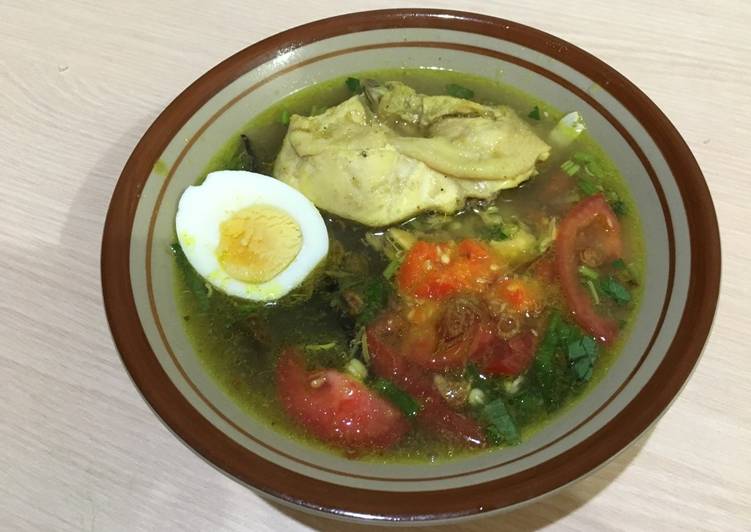 gambar untuk resep Soto ayam