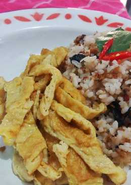 Nasi tutug oncom #5hari