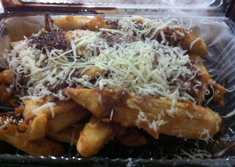 resep Stik Pisang Goreng Cokelat Keju