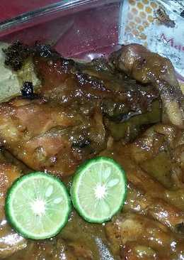 Ayam Bakar Madurasa Juara nya Mba Andin