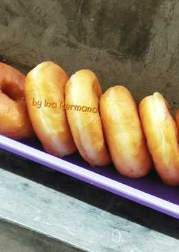 Donat tape simple