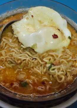 Indomie Soto Lamongan Susu ðŸŒ¶ðŸŒ¶ðŸŒ¶ðŸŒ¶