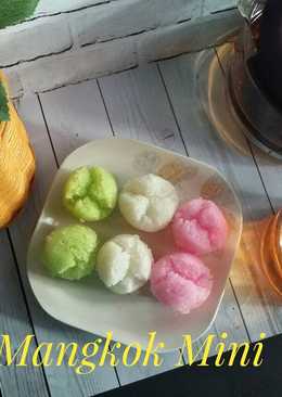 Kue Mangkok Mini