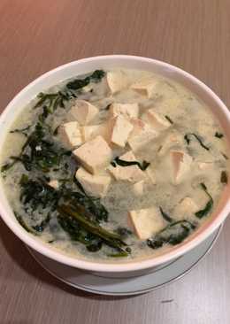 Bobor kangkung