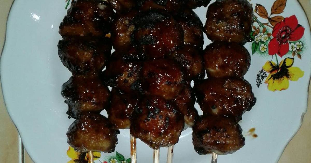  Resep Bakso bakar endess oleh One Cookpad