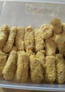 Nugget Ayam Wortel