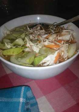 Asinan sayur