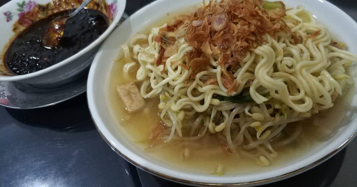 120 Resep Lontong Mie Surabaya Enak Dan Sederhana - Cookpad