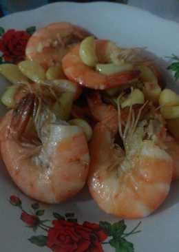 Udang Goreng Baput