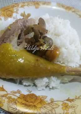 Nasi Gurih