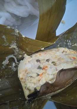 Botok ayam