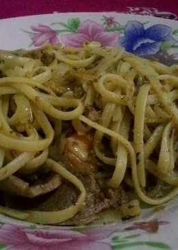 Fettucine Aglio e Olio