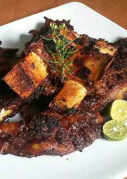 Iga Bakar Pedas Manis #kitaberbagi