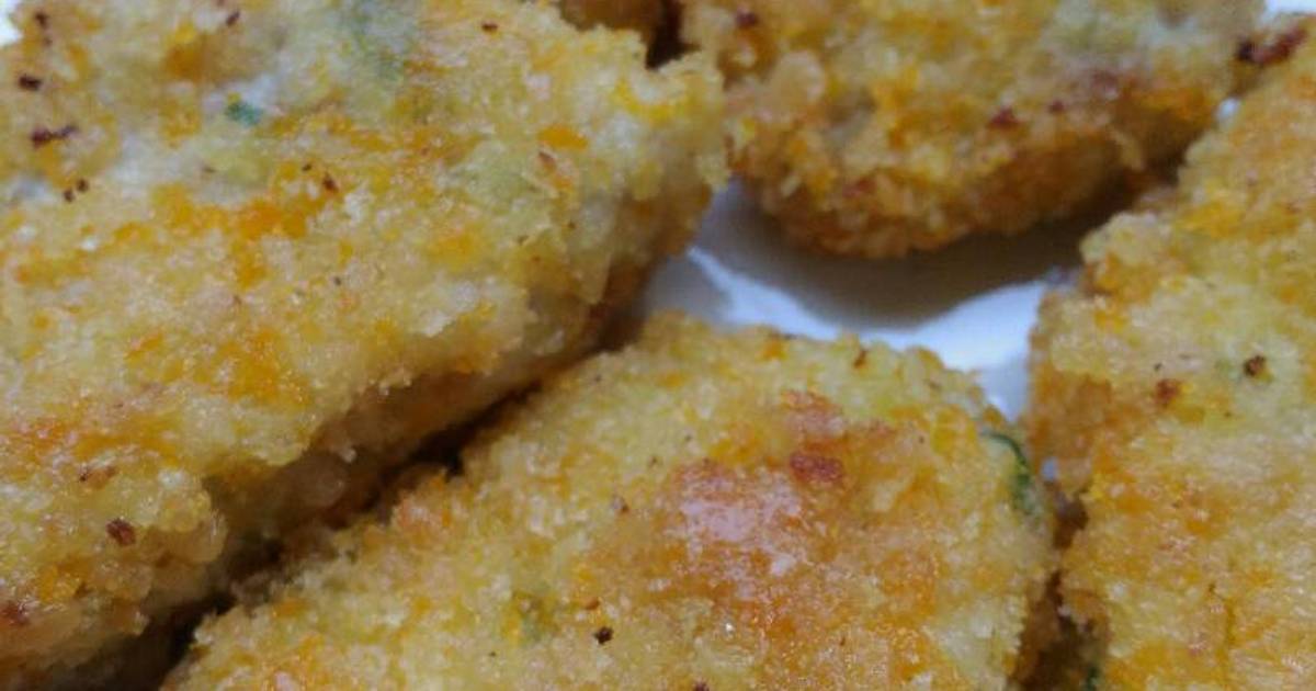 Resep Nugget ayam sayur ala Wiwit Ruspa