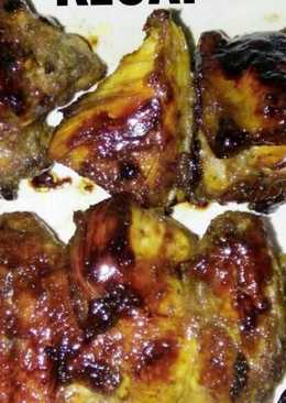 Ayam Panggang Kecap