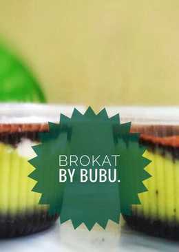 Brokat (brownis alpokat) By bubu #nonketo