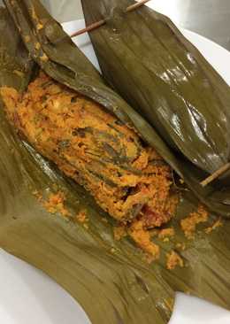 Pepes pindang salem