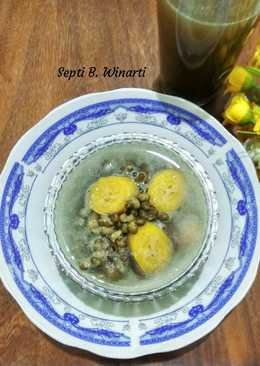 Bubur Kacang Hijau Simpel