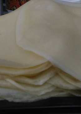 Kulit Risol anti robek.