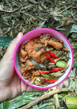 Rice Bowl Selera Lokal