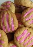 Oatmeal Cheese Cookies