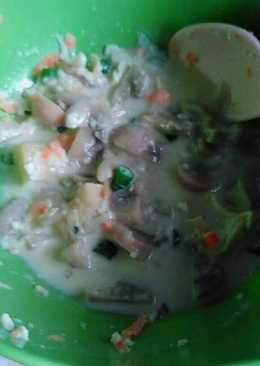 Lodeh Jamur Kancing