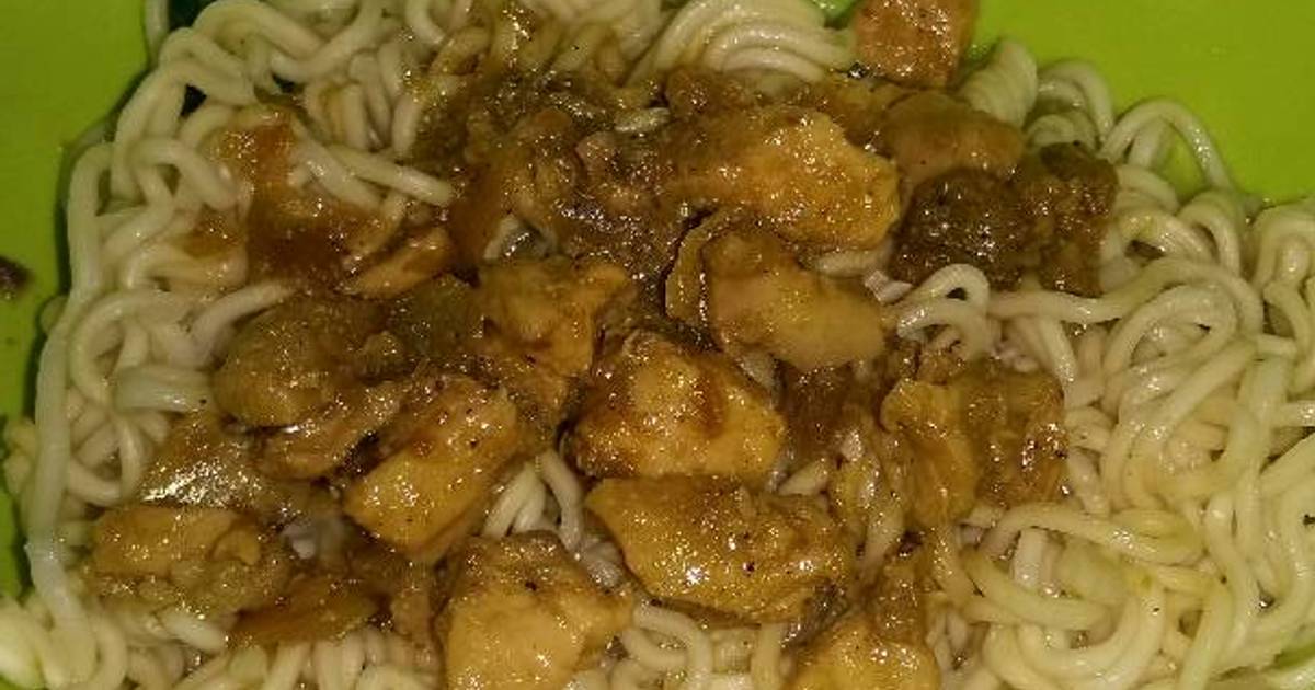 4 resep mie telur atom bulan rumahan yang enak dan 