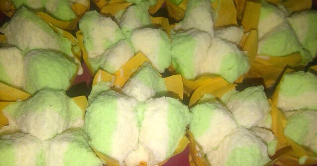 Resep Bolu Kukus Mekar