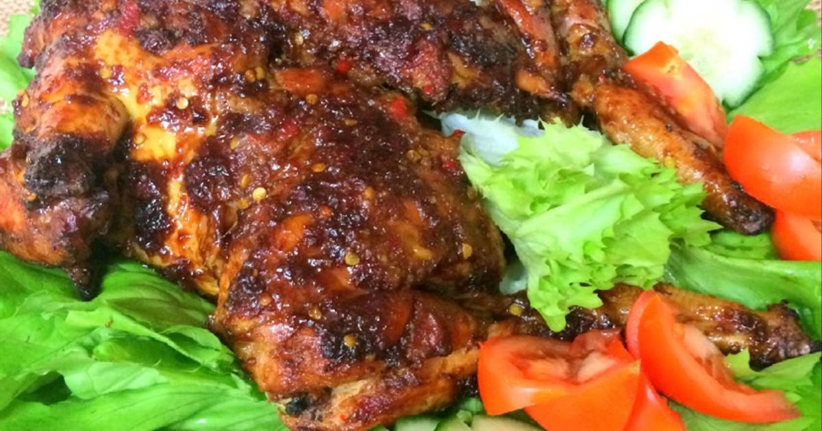  Resep  Ayam  Bakar Pasundan oleh Trixie Gayatri Cookpad