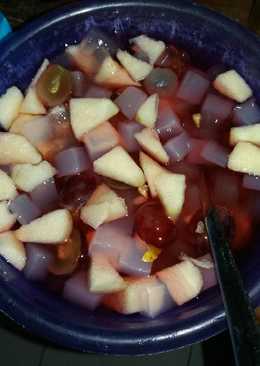 Sop Buah Cirebon Simple