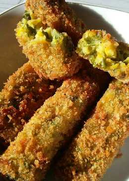 Nugget Sayur (no daging)