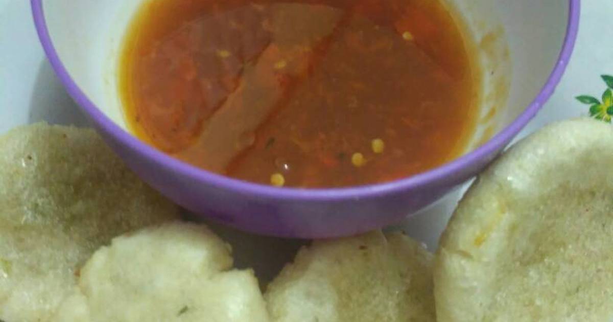 237 resep  cireng  bumbu rujak  enak  dan sederhana Cookpad