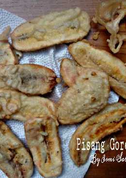 Pisang Goreng Kriuk