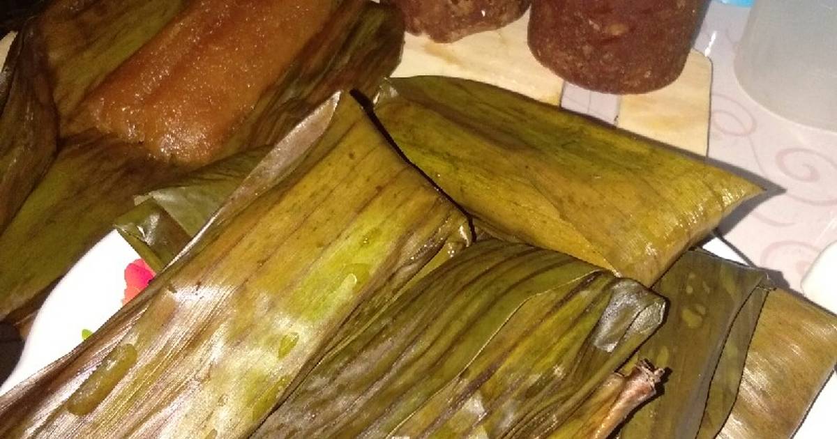 10 resep  papais tepung  beras  enak dan sederhana Cookpad