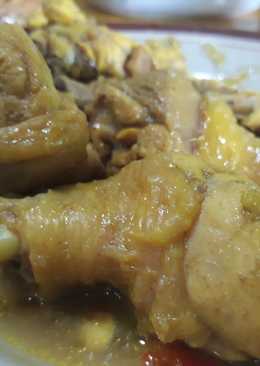 Ayam kuning