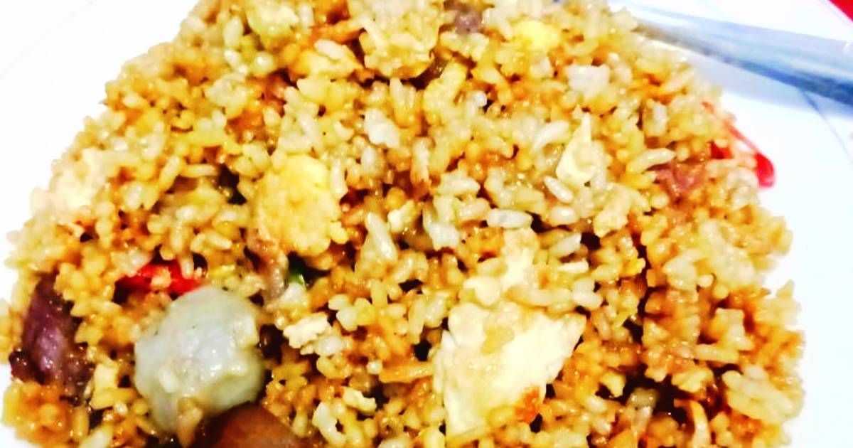 129 resep  nasi  goreng  ala kaya abang2 nasi  goreng  enak dan 