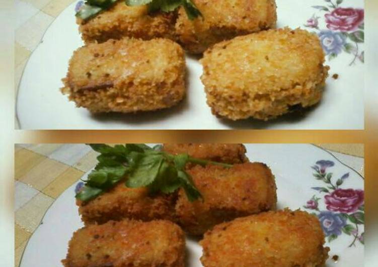 Resep Chicken nugget no msg Oleh Lisa Yuliana