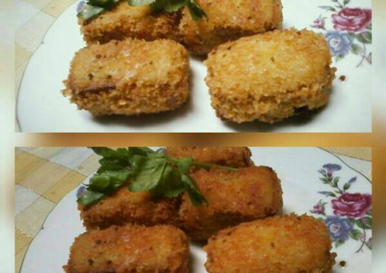 resep Chicken nugget no msg