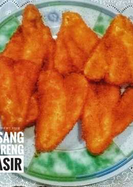 Pisang Goreng PasirðŸŒ