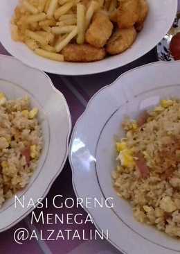 Nasi Goreng Mentega